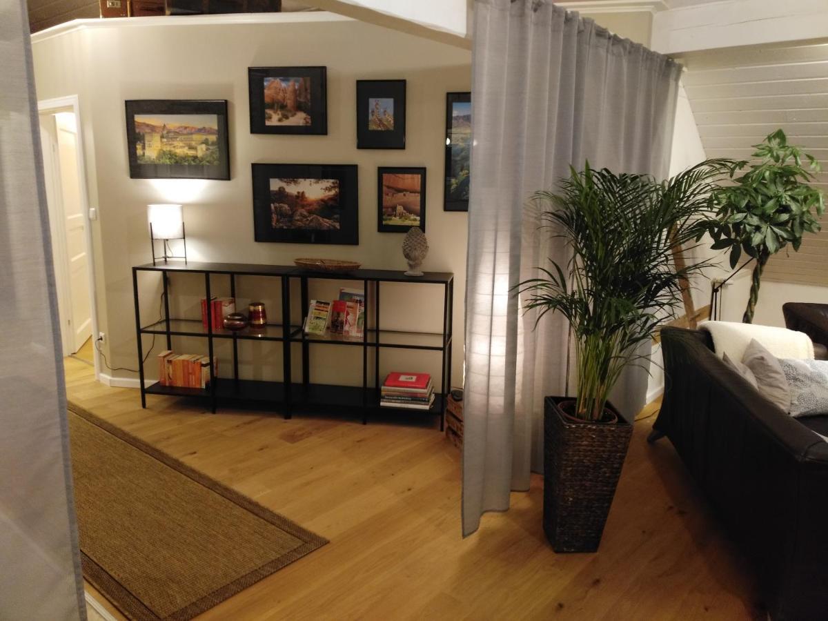 By Vollmer'S Komfortabel Und Chic Διαμέρισμα Όφενμπουργκ Εξωτερικό φωτογραφία